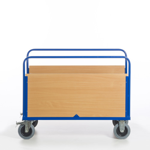 Zweiwandwagen