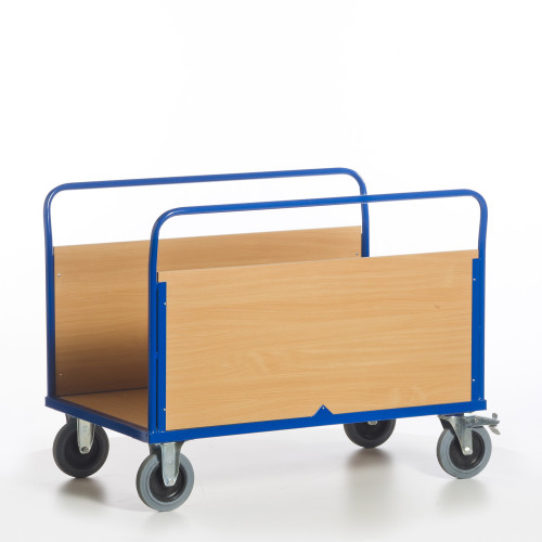 Zweiwandwagen