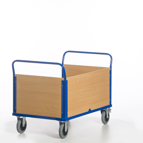 Dreiwandwagen