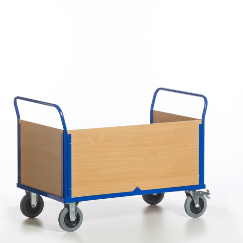 Dreiwandwagen