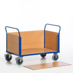 Vierwandwagen