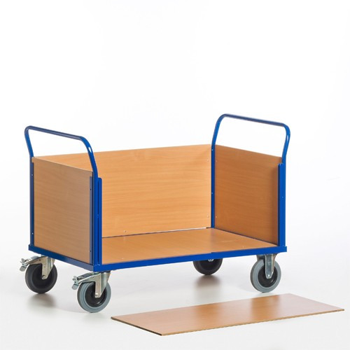 Vierwandwagen