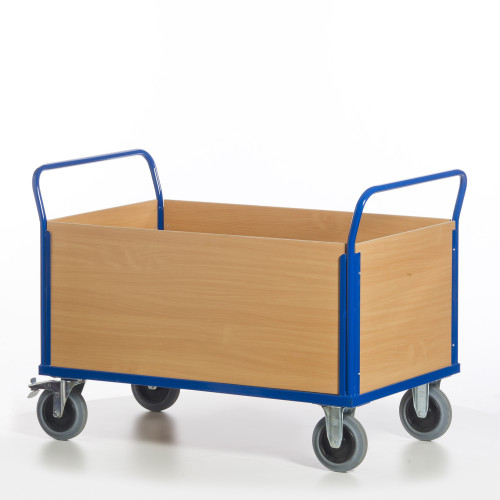 Vierwandwagen