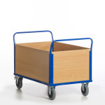 Vierwandwagen