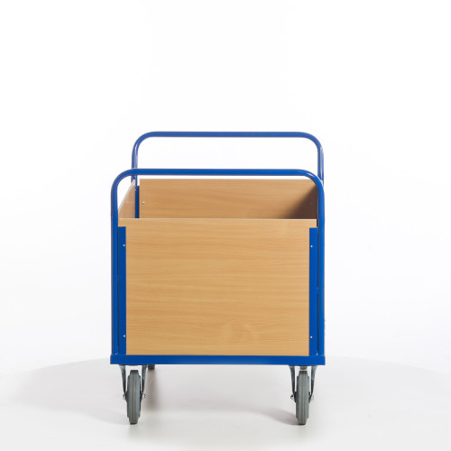 Vierwandwagen