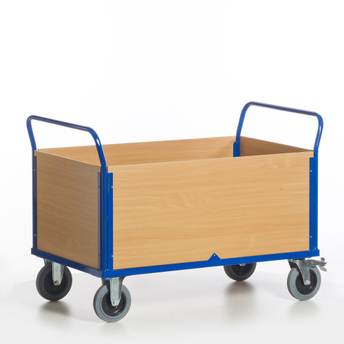 Vierwandwagen