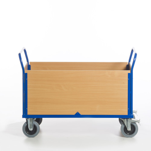 Vierwandwagen