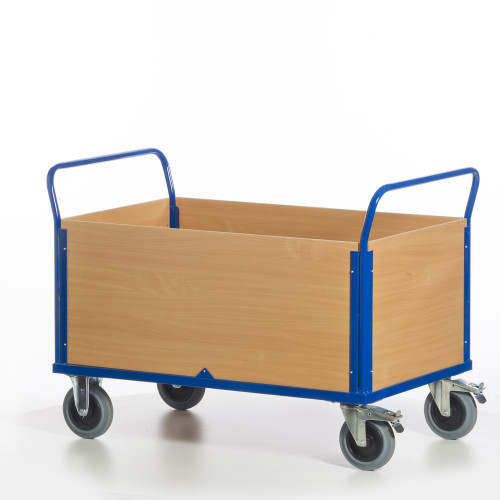 Vierwandwagen