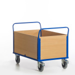 Vierwandwagen