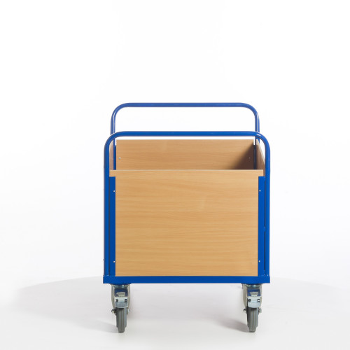 Vierwandwagen
