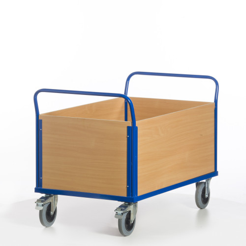 Vierwandwagen