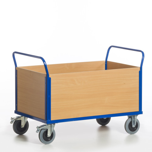 Vierwandwagen
