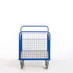 Gitter-Vierwandwagen