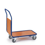 Magazinwagen - Stirnwand