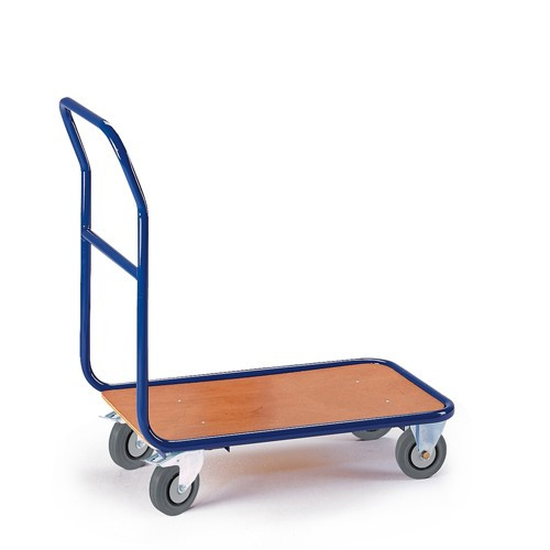 Magazinwagen - Querrohr