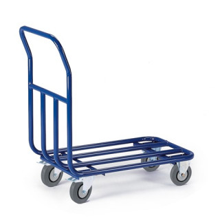 Magazinwagen - Rohr