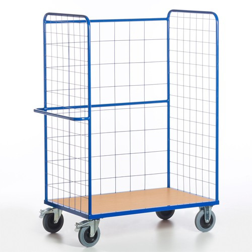 Hoher Etagenwagen (ohne Böden)