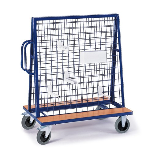Werkstückwagen