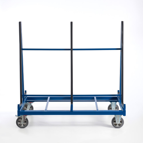 Plattenwagen zweiseitig
