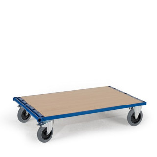 Plattenwagen