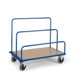 Plattenwagen
