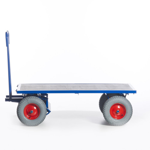 Handpritschenwagen ohne Bordwände