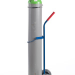 Stahlflaschenroller