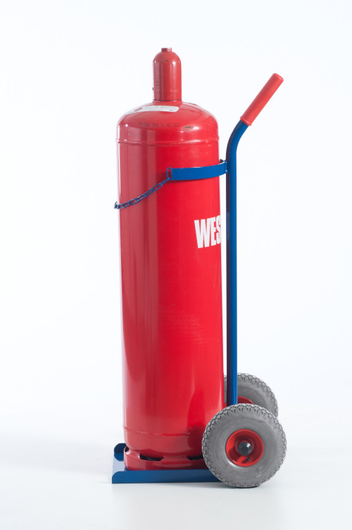 Propangasflaschenroller (33 ltr)