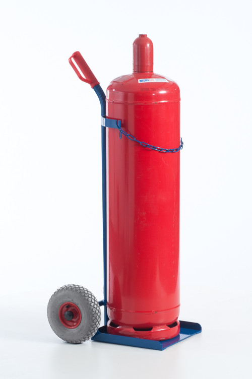 Propangasflaschenroller (33 ltr)