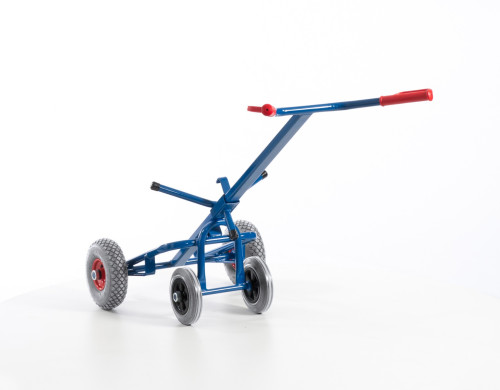 Fasskarre 2 Stützräder