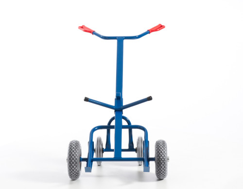 Fasskarre 2 Stützräder