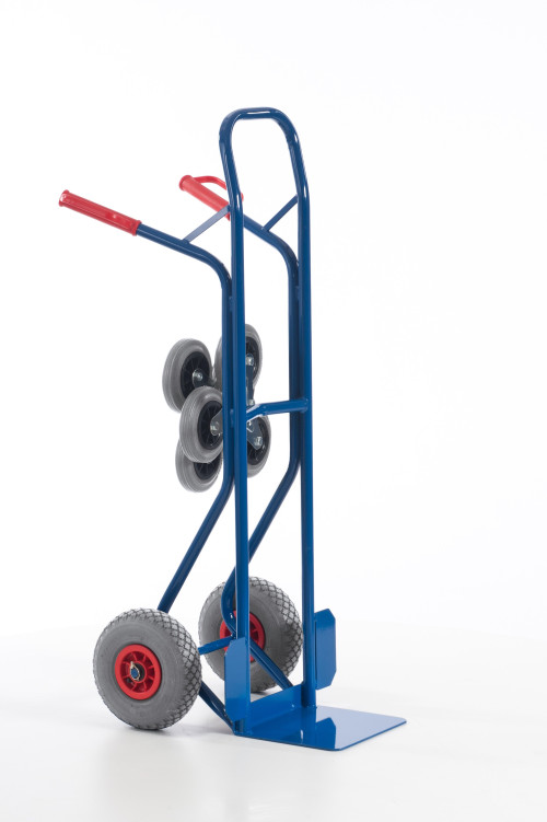 Treppenkarre Wechselräder