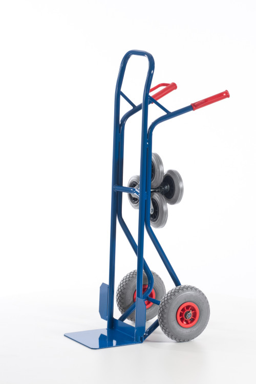 Treppenkarre Wechselräder