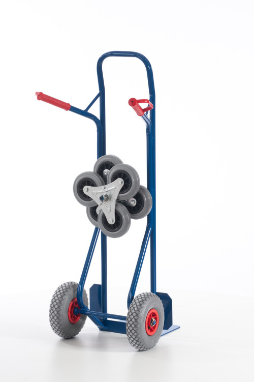 Treppenkarre Wechselräder