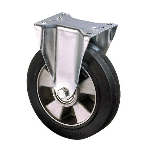 Schwarze Bockrollen