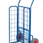Gitterklappkarre